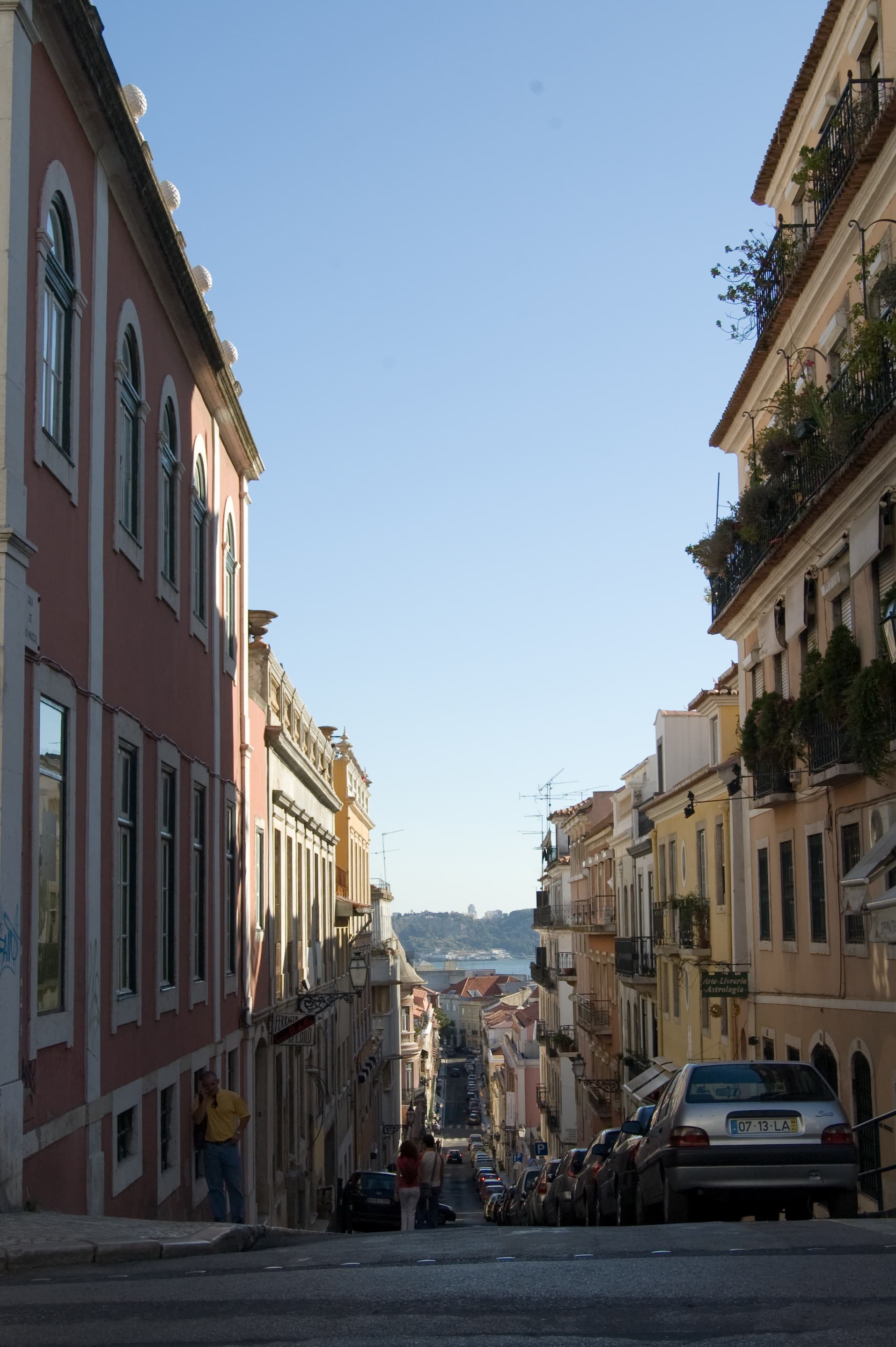 Lisbon travel planning photo showing Lisbon city